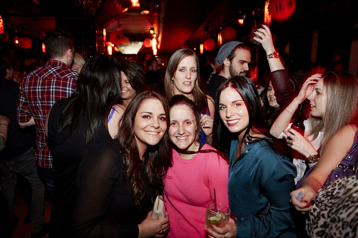 Le Rouge Bar célèbre le Nouvel an chinois en grand!