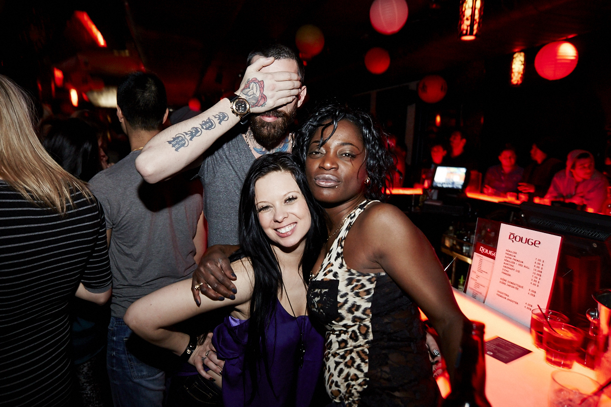 Le Rouge Bar célèbre le Nouvel an chinois en grand!