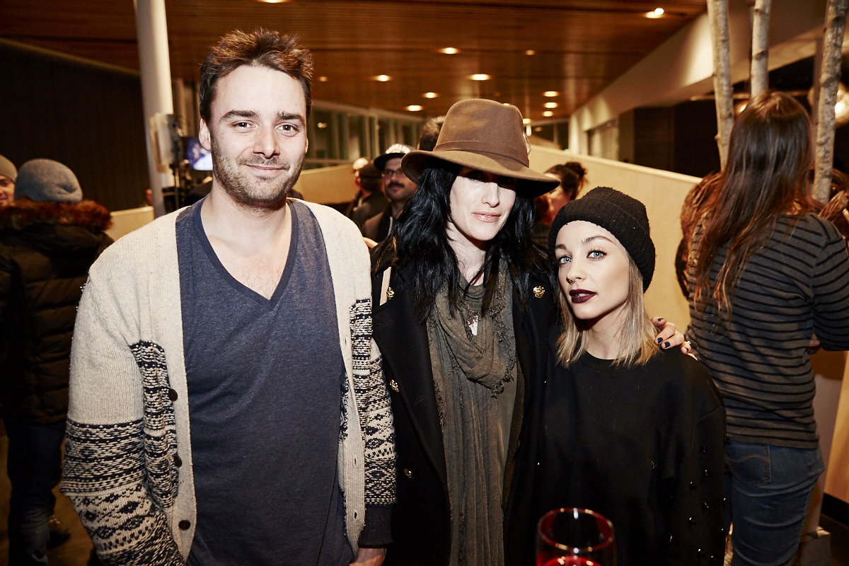 Jean Leloup attire une foule monstre pour le lancement de Paradis City au Planétarium