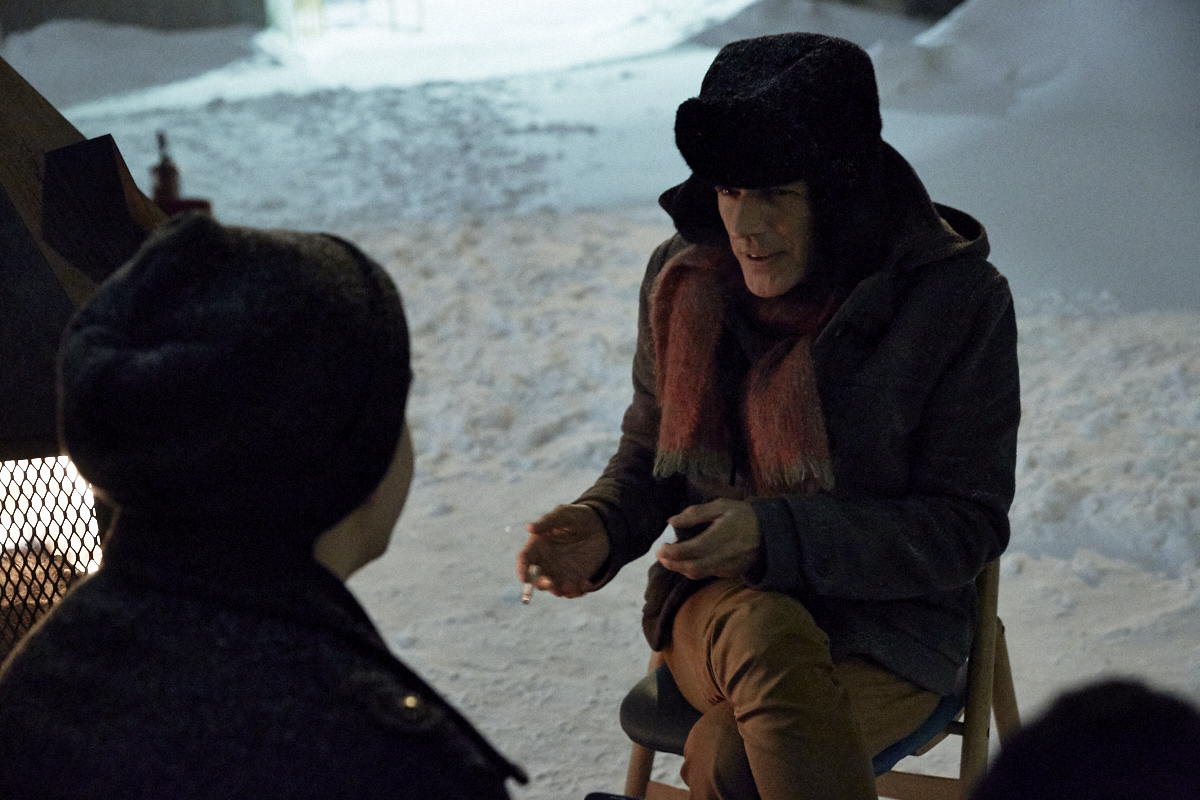 Jean Leloup attire une foule monstre pour le lancement de Paradis City au Planétarium