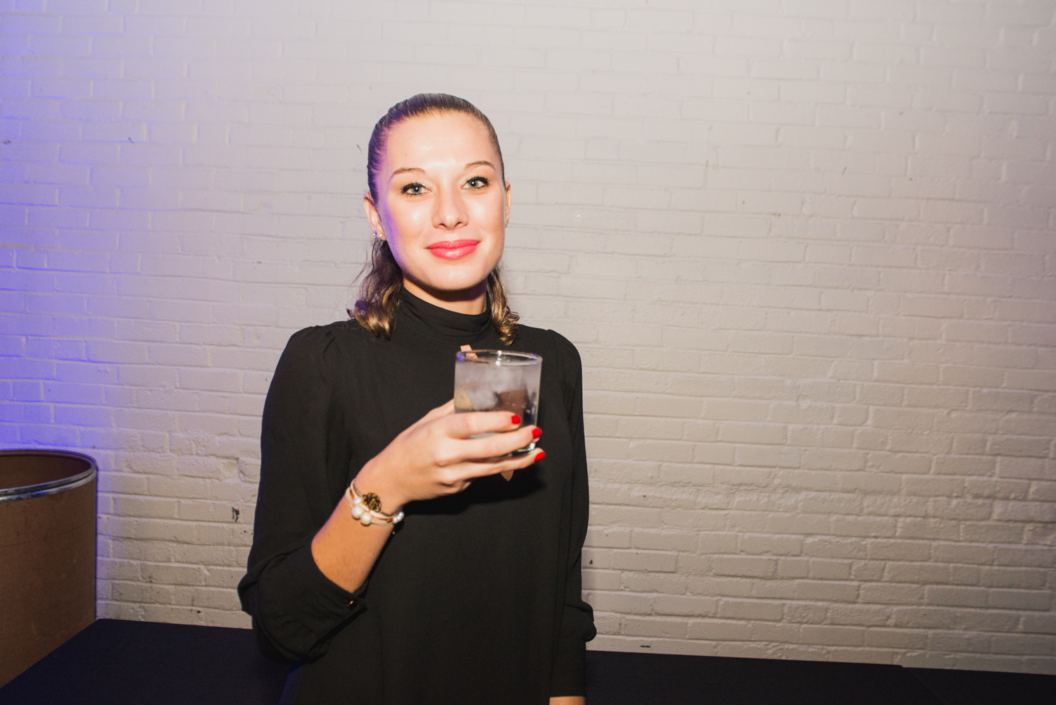 Nos talentueux designers graphiques québécois font la fête au party Grafika à l'Espace Infopresse