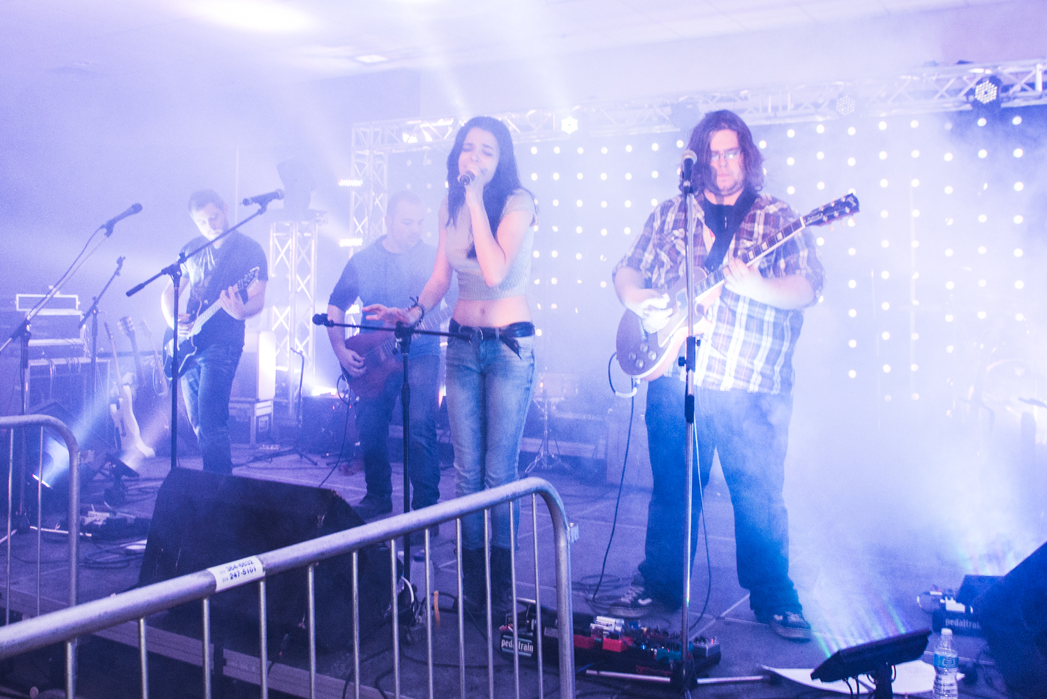 Rock & Dance ÉTS: plus de 2000 ingénieurs réunis pour trasher la St-Valentin!