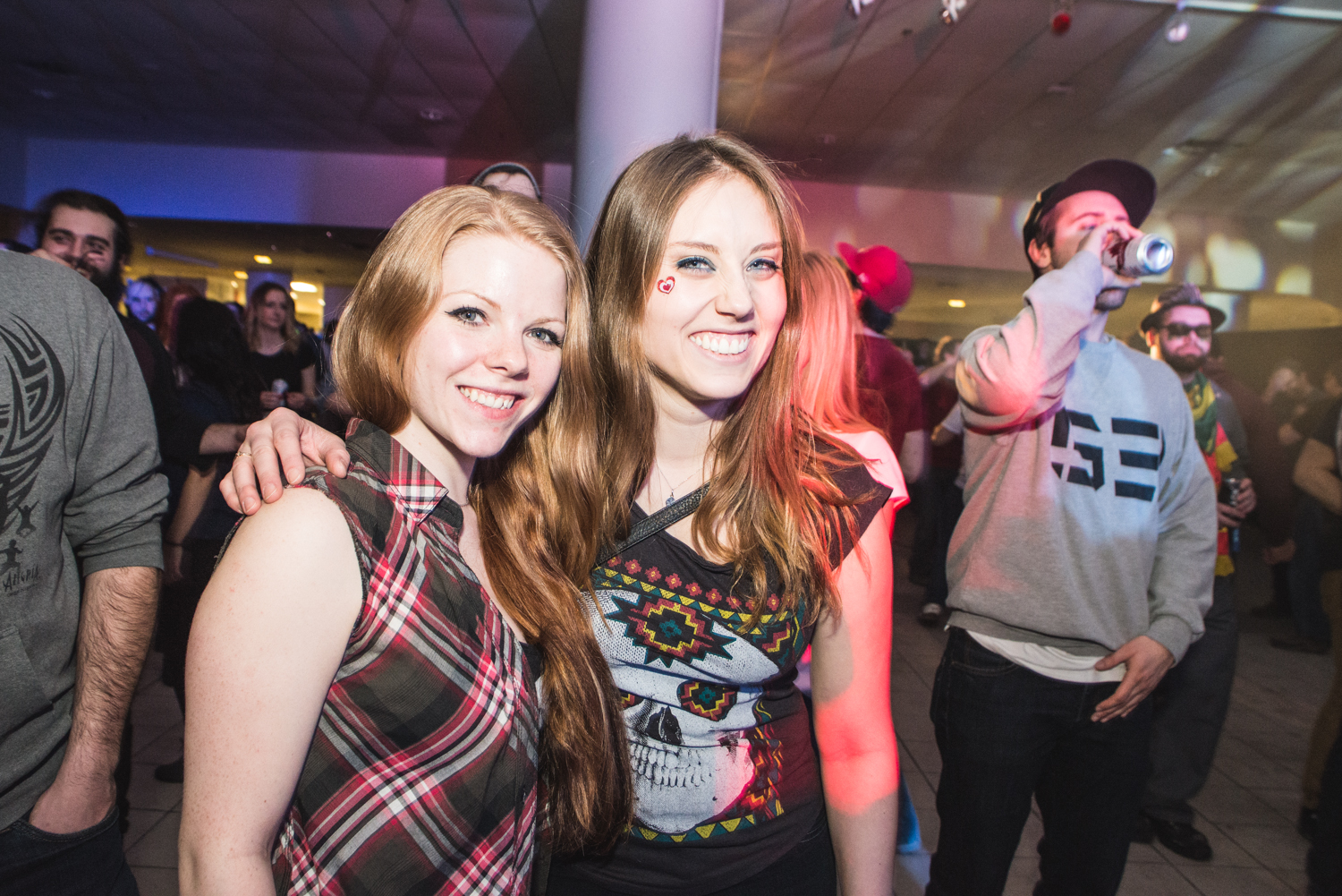 Rock & Dance ÉTS: plus de 2000 ingénieurs réunis pour trasher la St-Valentin!