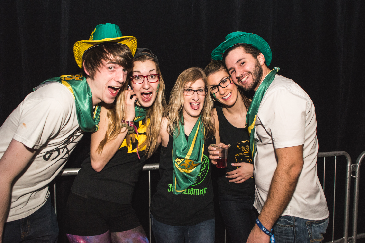 Rock & Dance ÉTS: plus de 2000 ingénieurs réunis pour trasher la St-Valentin!