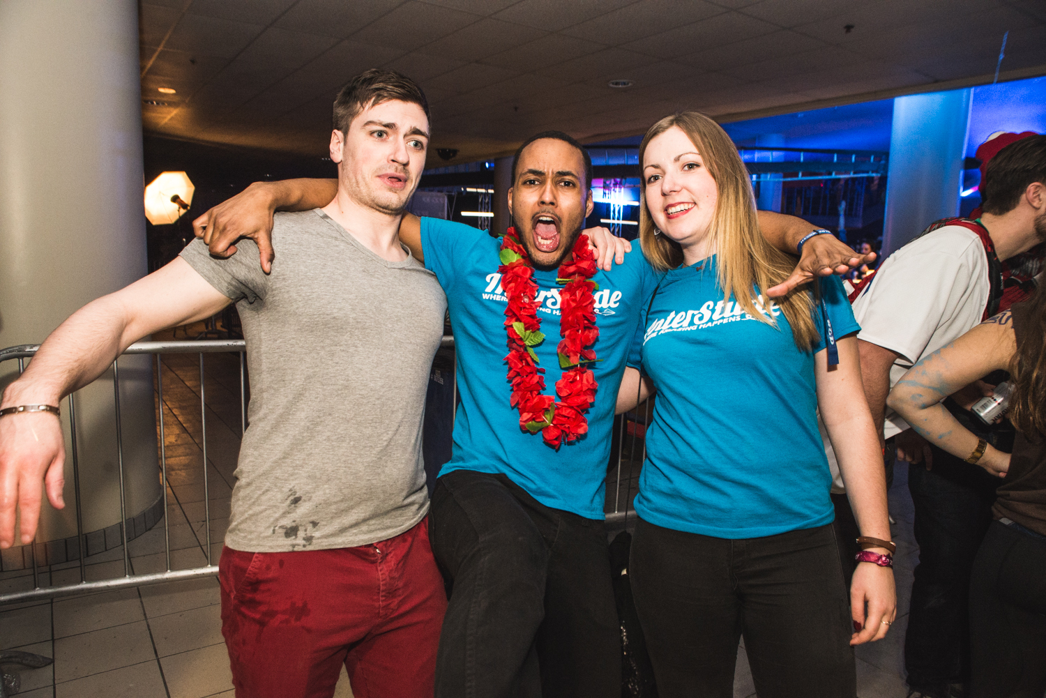 Rock & Dance ÉTS: plus de 2000 ingénieurs réunis pour trasher la St-Valentin!