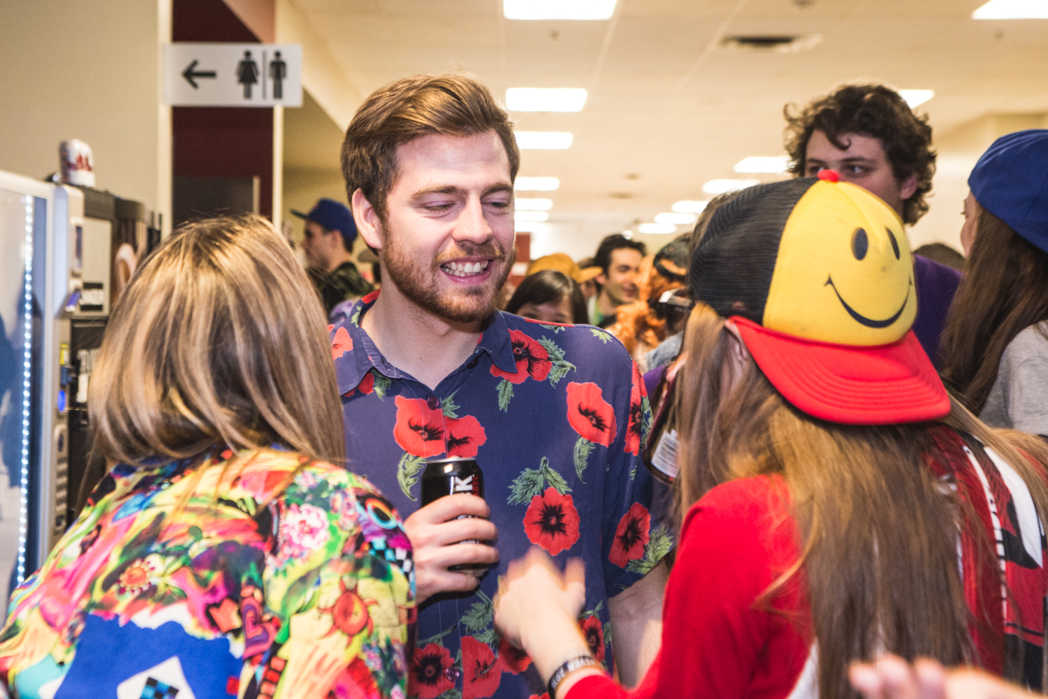 Rock & Dance ÉTS: plus de 2000 ingénieurs réunis pour trasher la St-Valentin!