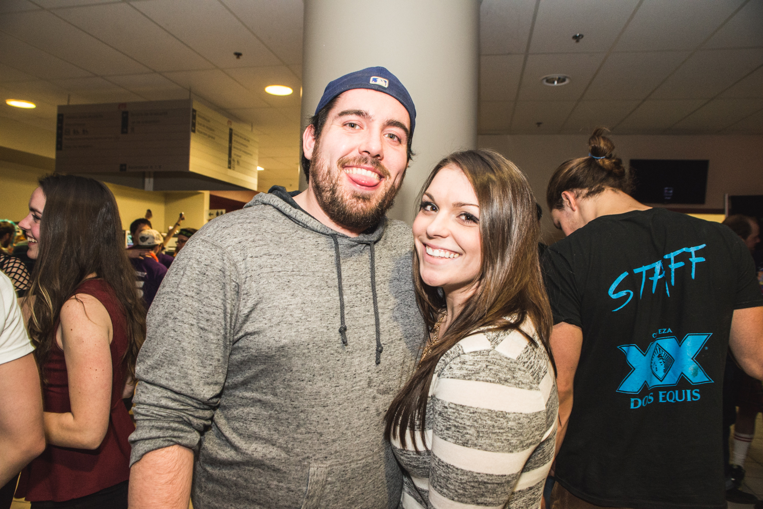 Rock & Dance ÉTS: plus de 2000 ingénieurs réunis pour trasher la St-Valentin!