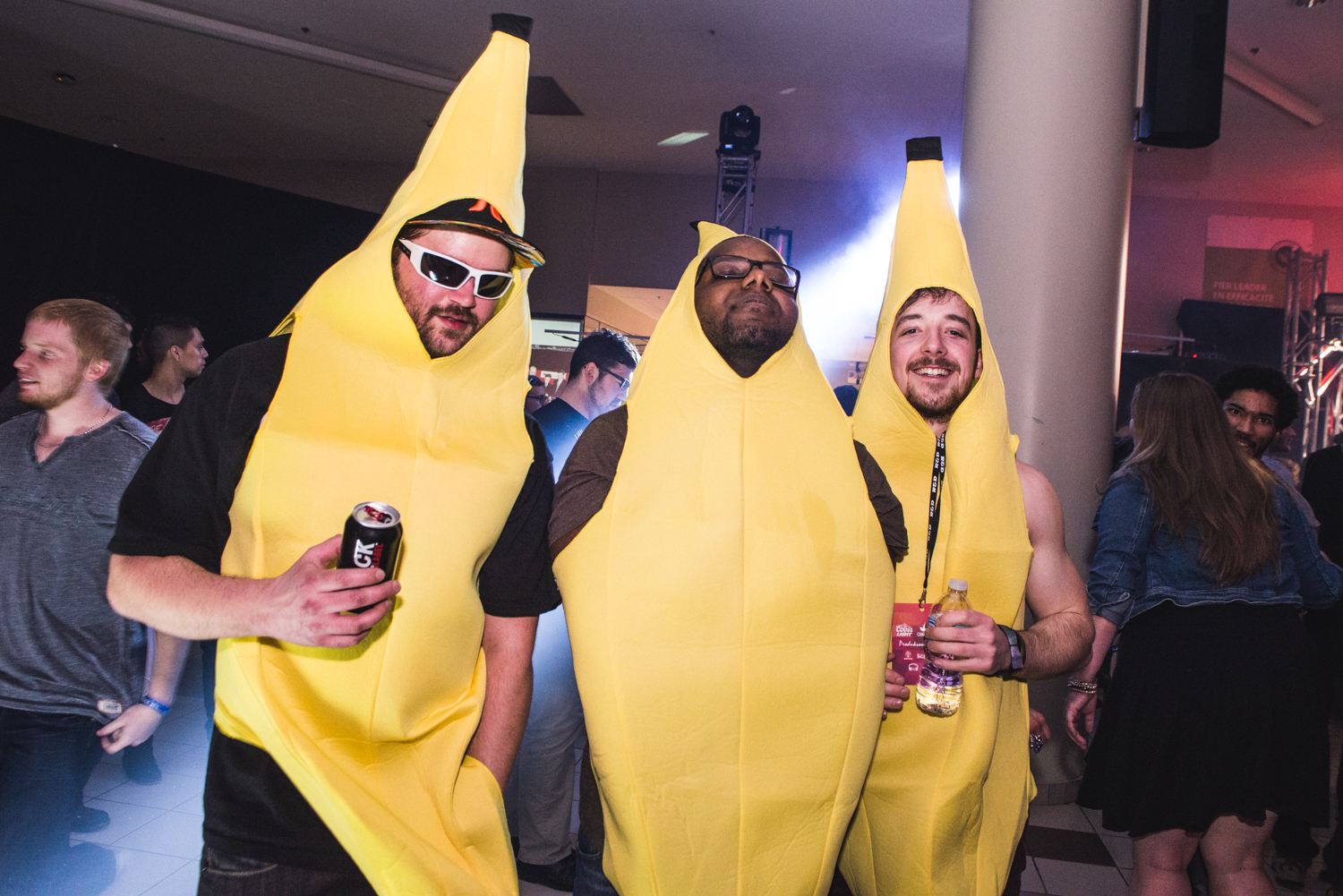Rock & Dance ÉTS: plus de 2000 ingénieurs réunis pour trasher la St-Valentin!