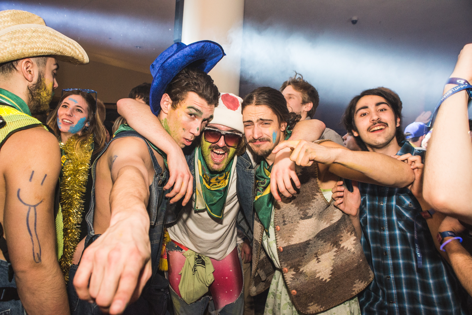 Rock & Dance ÉTS: plus de 2000 ingénieurs réunis pour trasher la St-Valentin!