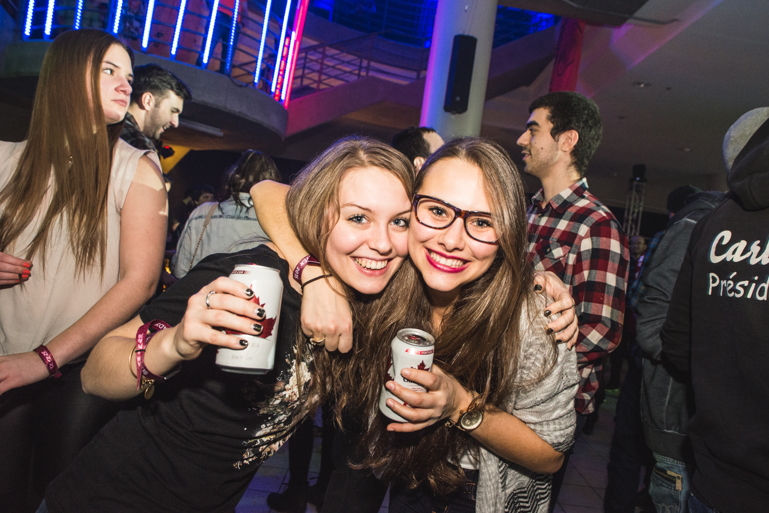 Rock & Dance ÉTS: plus de 2000 ingénieurs réunis pour trasher la St-Valentin!