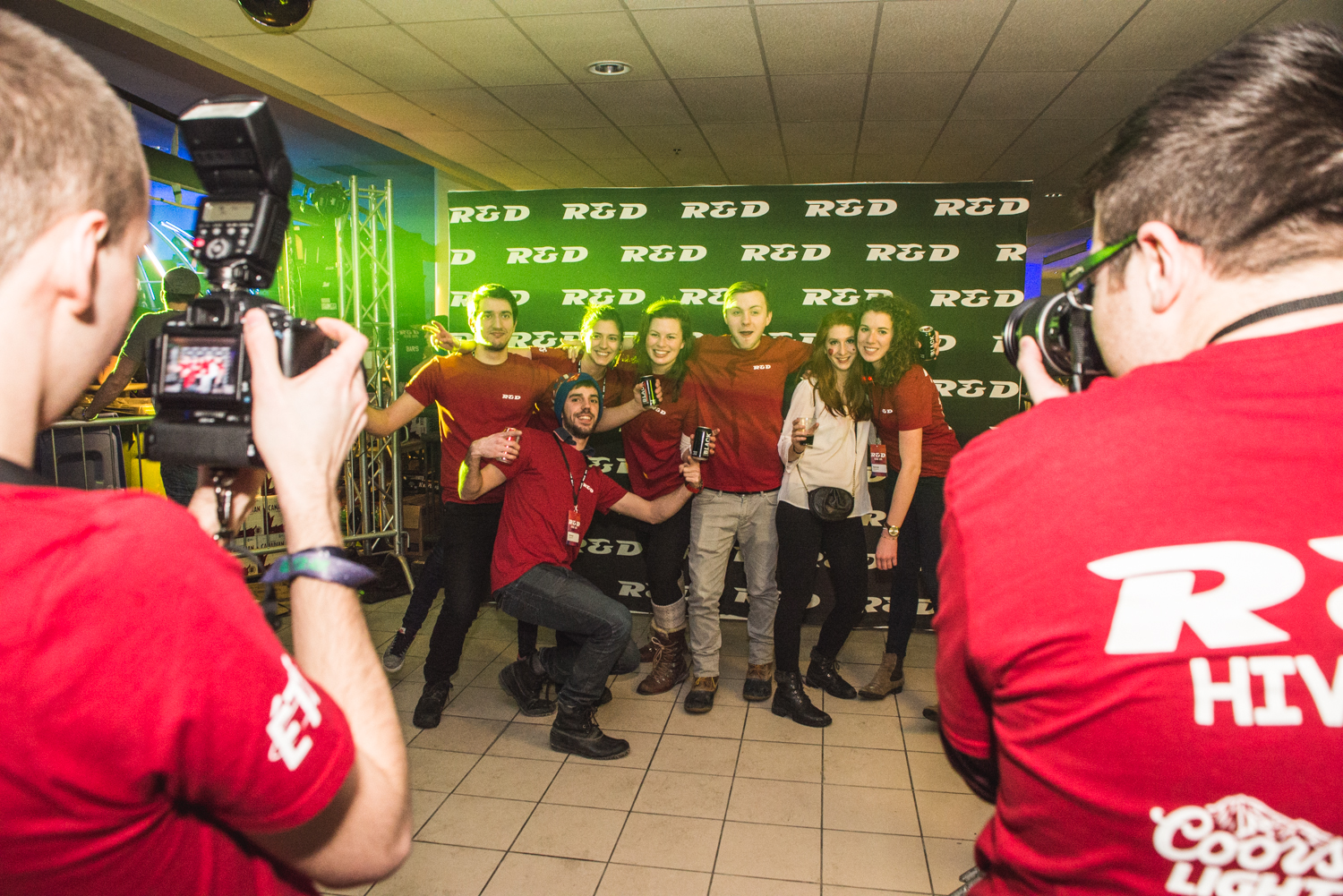 Rock & Dance ÉTS: plus de 2000 ingénieurs réunis pour trasher la St-Valentin!