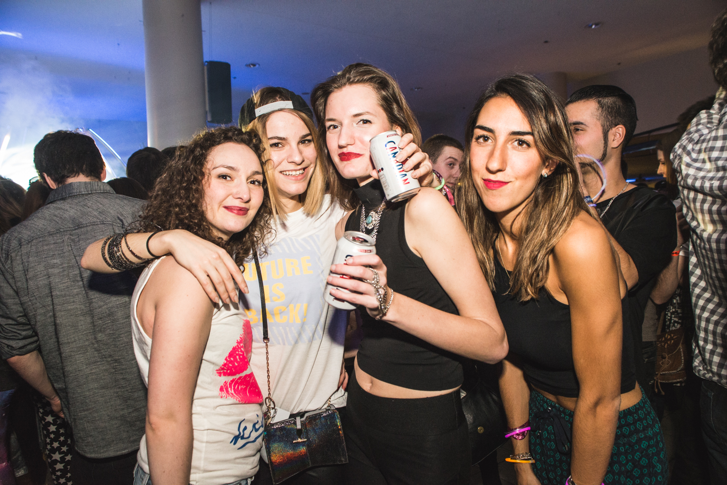 Rock & Dance ÉTS: plus de 2000 ingénieurs réunis pour trasher la St-Valentin!