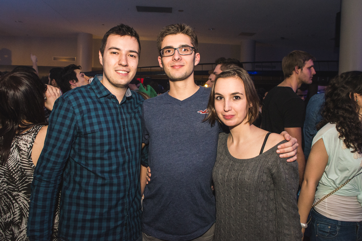 Rock & Dance ÉTS: plus de 2000 ingénieurs réunis pour trasher la St-Valentin!