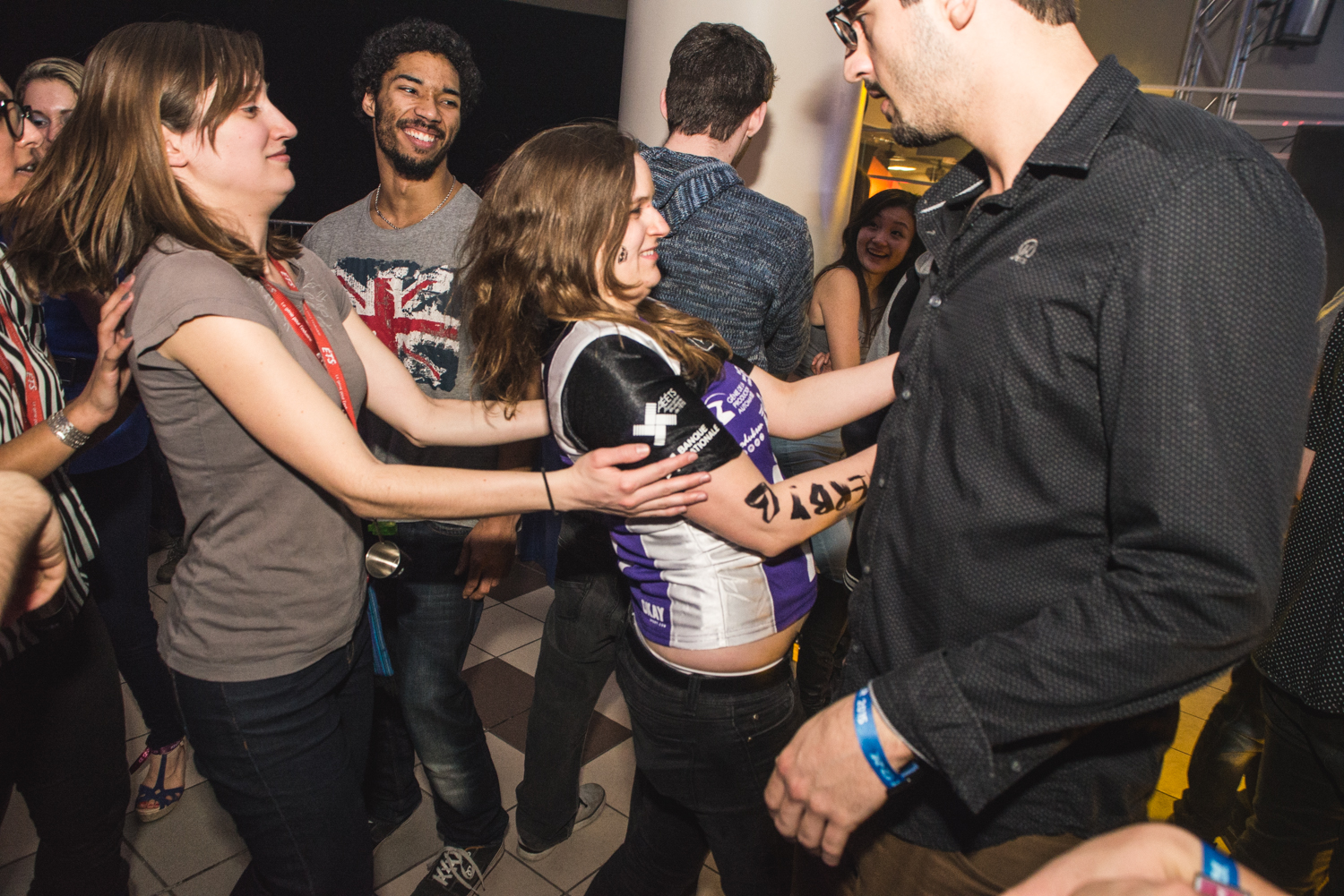 Rock & Dance ÉTS: plus de 2000 ingénieurs réunis pour trasher la St-Valentin!