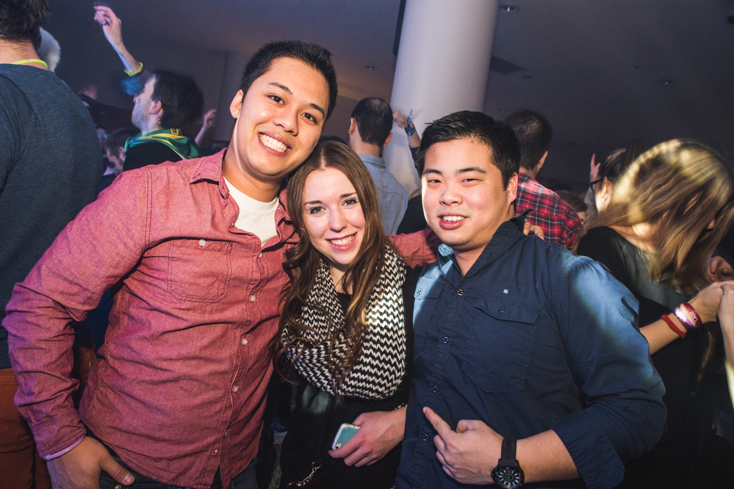 Rock & Dance ÉTS: plus de 2000 ingénieurs réunis pour trasher la St-Valentin!