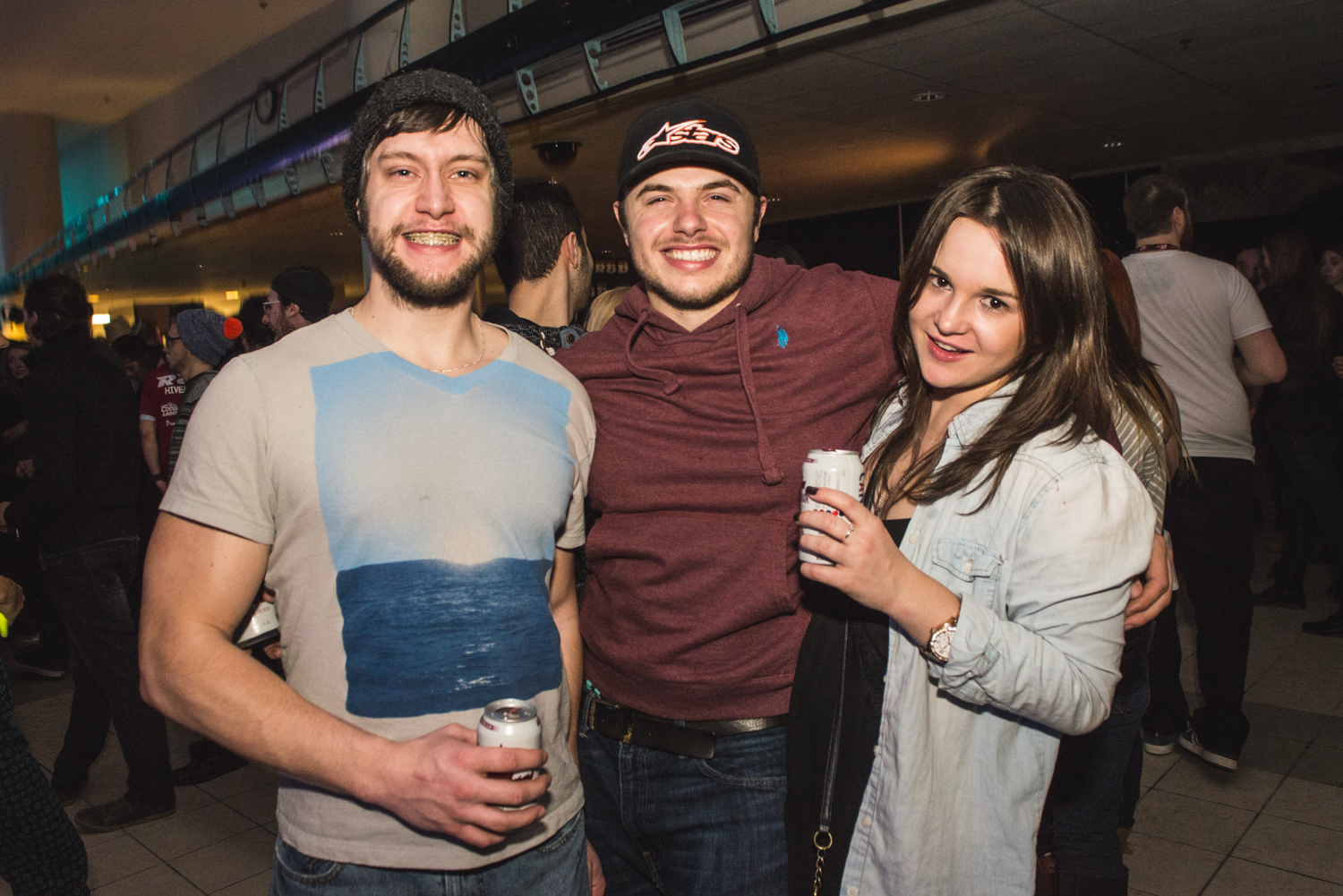Rock & Dance ÉTS: plus de 2000 ingénieurs réunis pour trasher la St-Valentin!