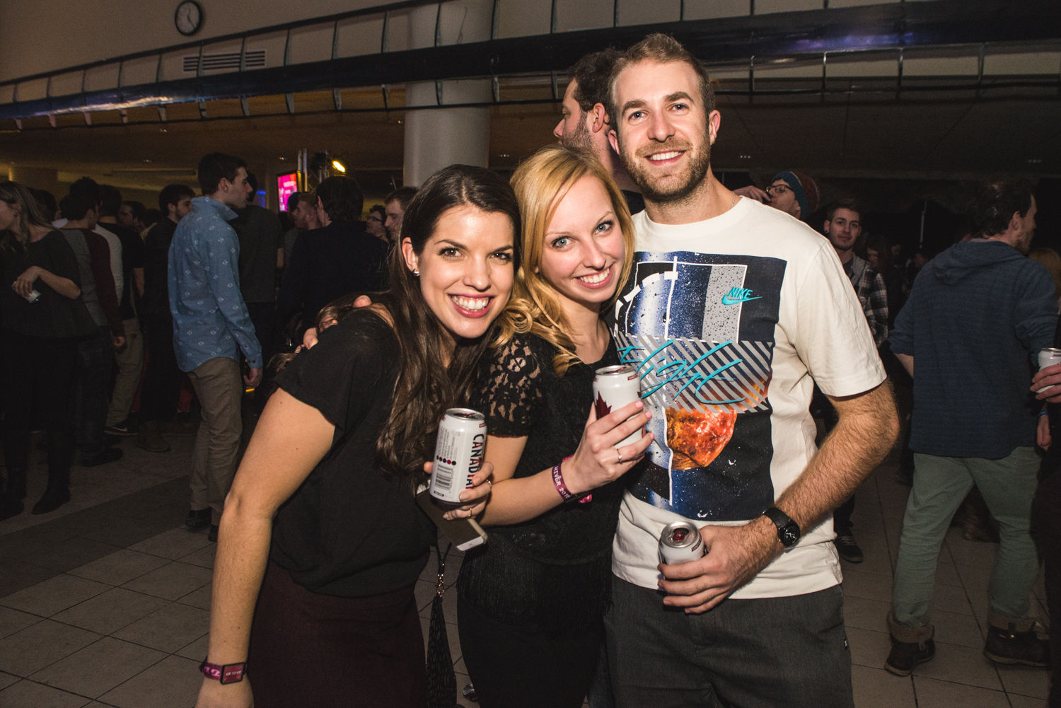 Rock & Dance ÉTS: plus de 2000 ingénieurs réunis pour trasher la St-Valentin!