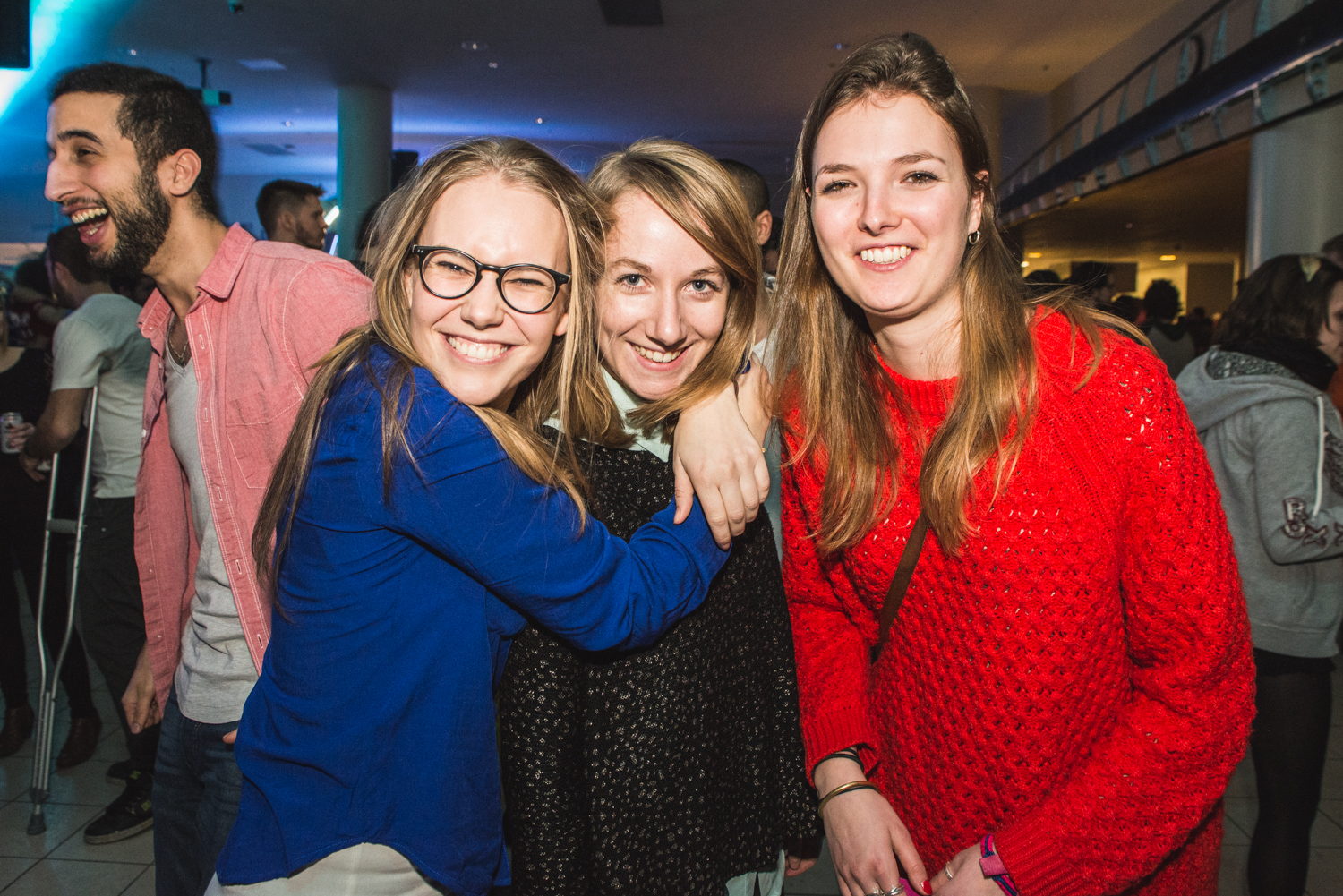 Rock & Dance ÉTS: plus de 2000 ingénieurs réunis pour trasher la St-Valentin!