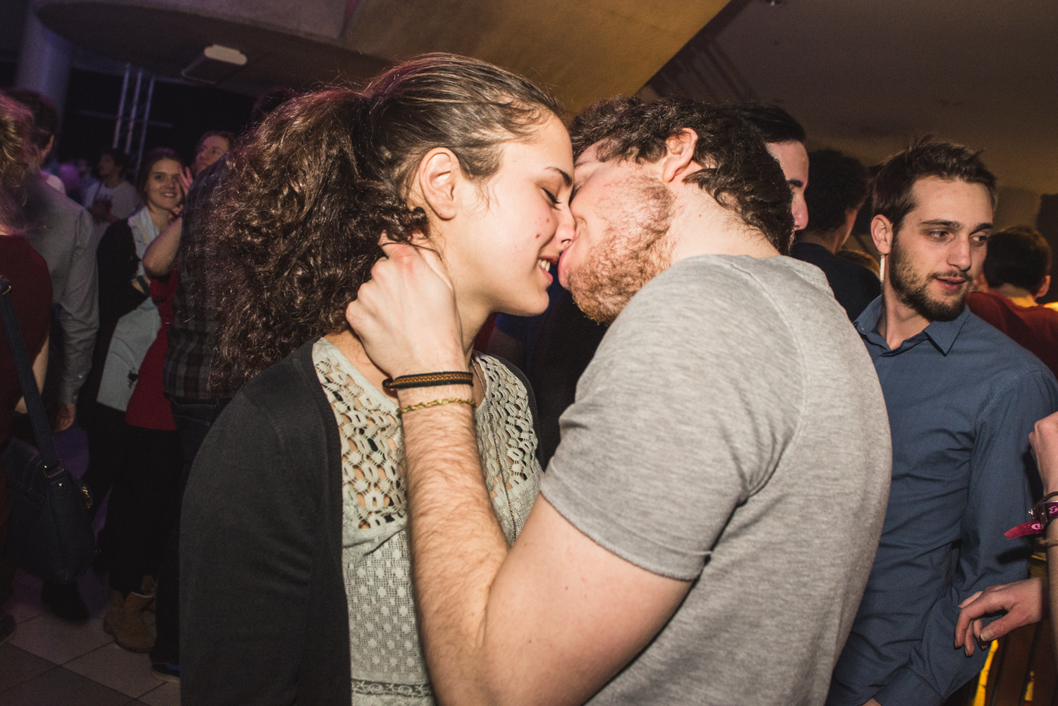 Rock & Dance ÉTS: plus de 2000 ingénieurs réunis pour trasher la St-Valentin!