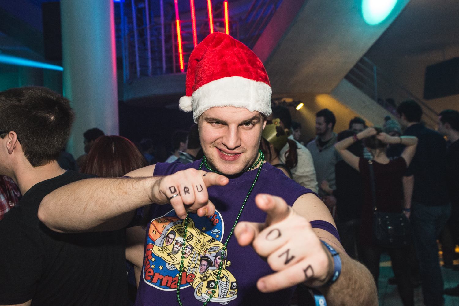 Rock & Dance ÉTS: plus de 2000 ingénieurs réunis pour trasher la St-Valentin!