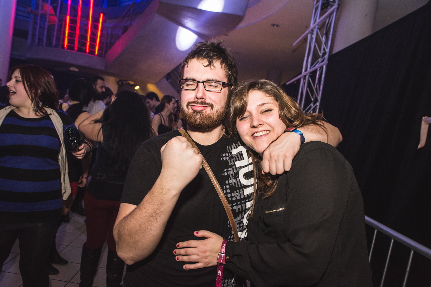 Rock & Dance ÉTS: plus de 2000 ingénieurs réunis pour trasher la St-Valentin!