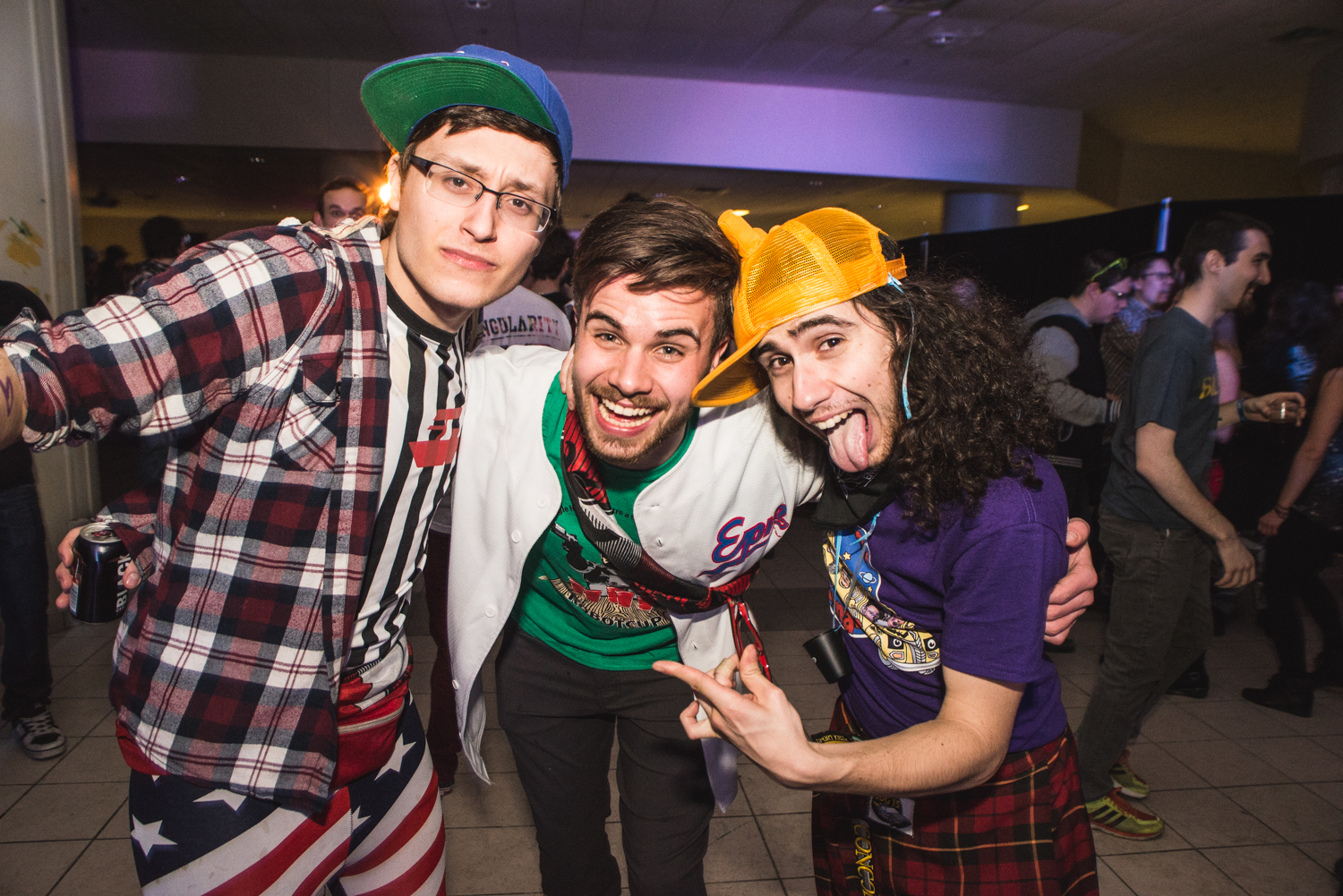 Rock & Dance ÉTS: plus de 2000 ingénieurs réunis pour trasher la St-Valentin!