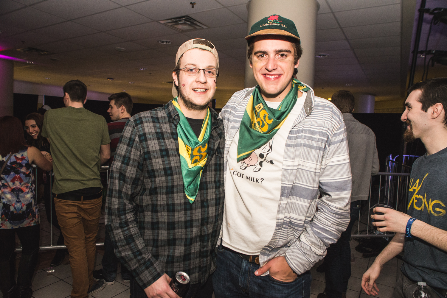 Rock & Dance ÉTS: plus de 2000 ingénieurs réunis pour trasher la St-Valentin!