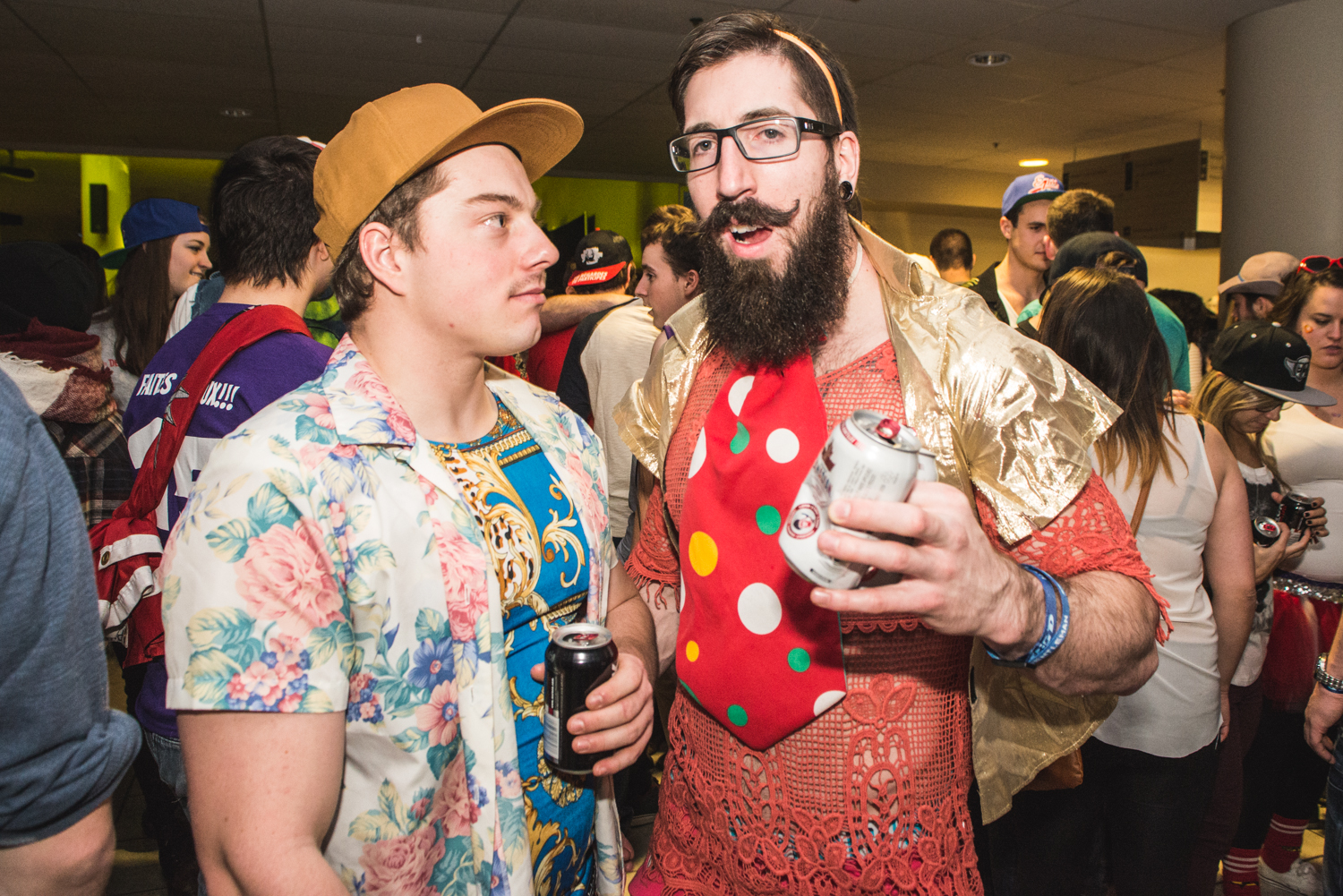 Rock & Dance ÉTS: plus de 2000 ingénieurs réunis pour trasher la St-Valentin!