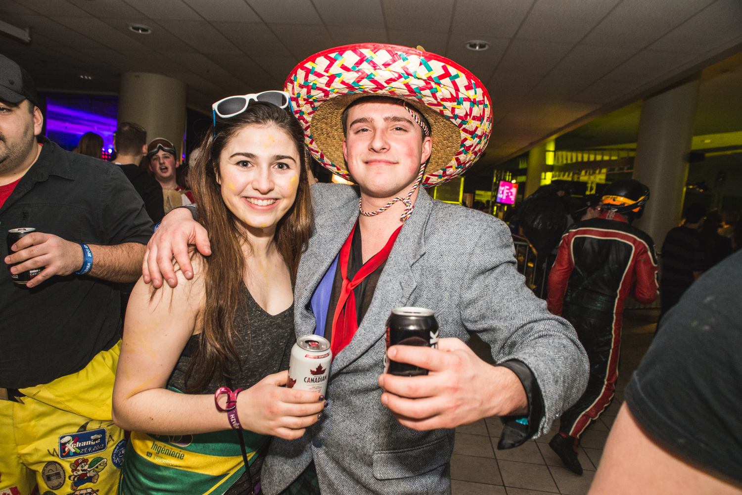 Rock & Dance ÉTS: plus de 2000 ingénieurs réunis pour trasher la St-Valentin!