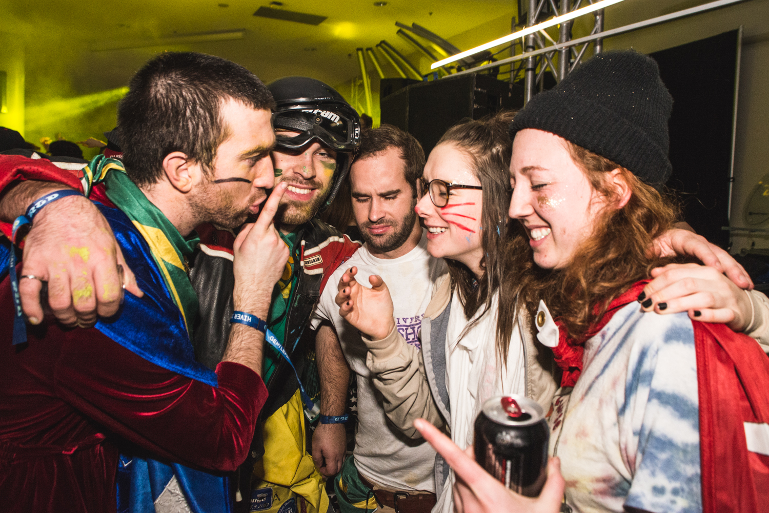 Rock & Dance ÉTS: plus de 2000 ingénieurs réunis pour trasher la St-Valentin!