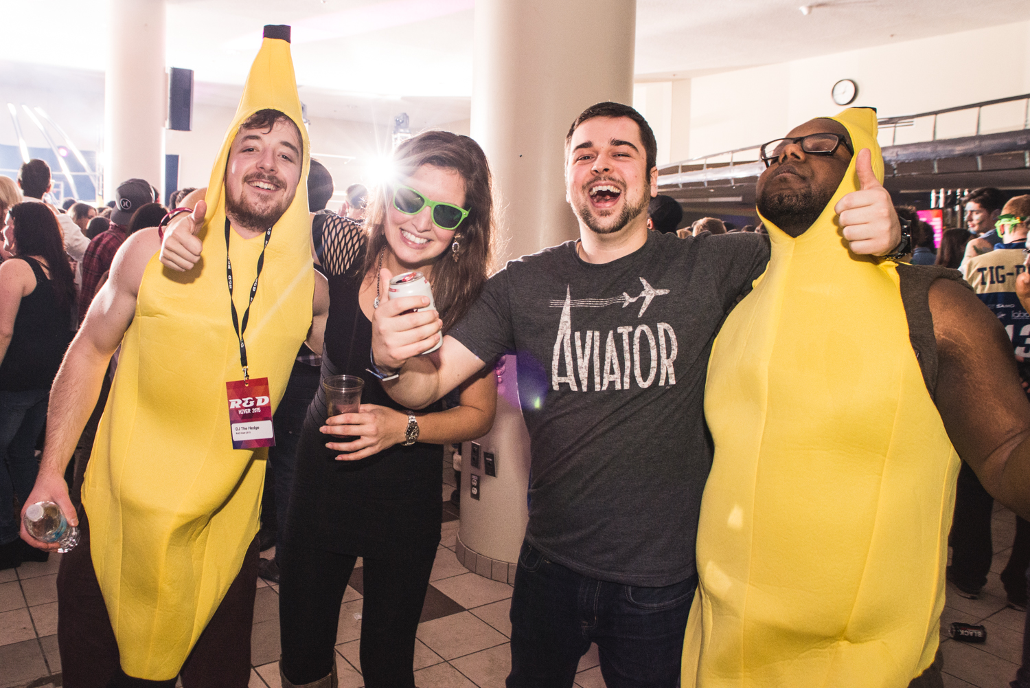 Rock & Dance ÉTS: plus de 2000 ingénieurs réunis pour trasher la St-Valentin!