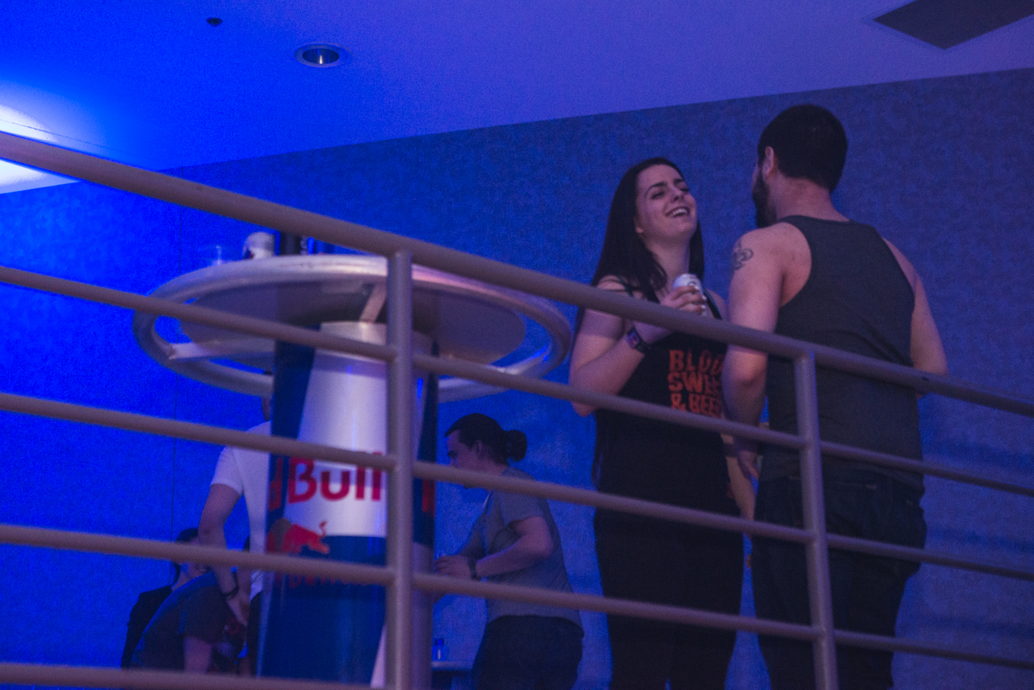 Rock & Dance ÉTS: plus de 2000 ingénieurs réunis pour trasher la St-Valentin!