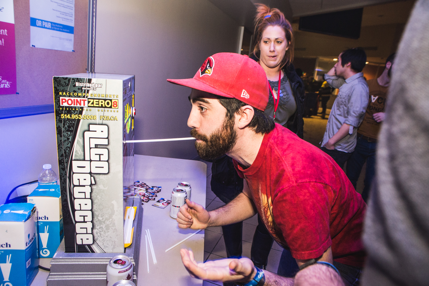 Rock & Dance ÉTS: plus de 2000 ingénieurs réunis pour trasher la St-Valentin!