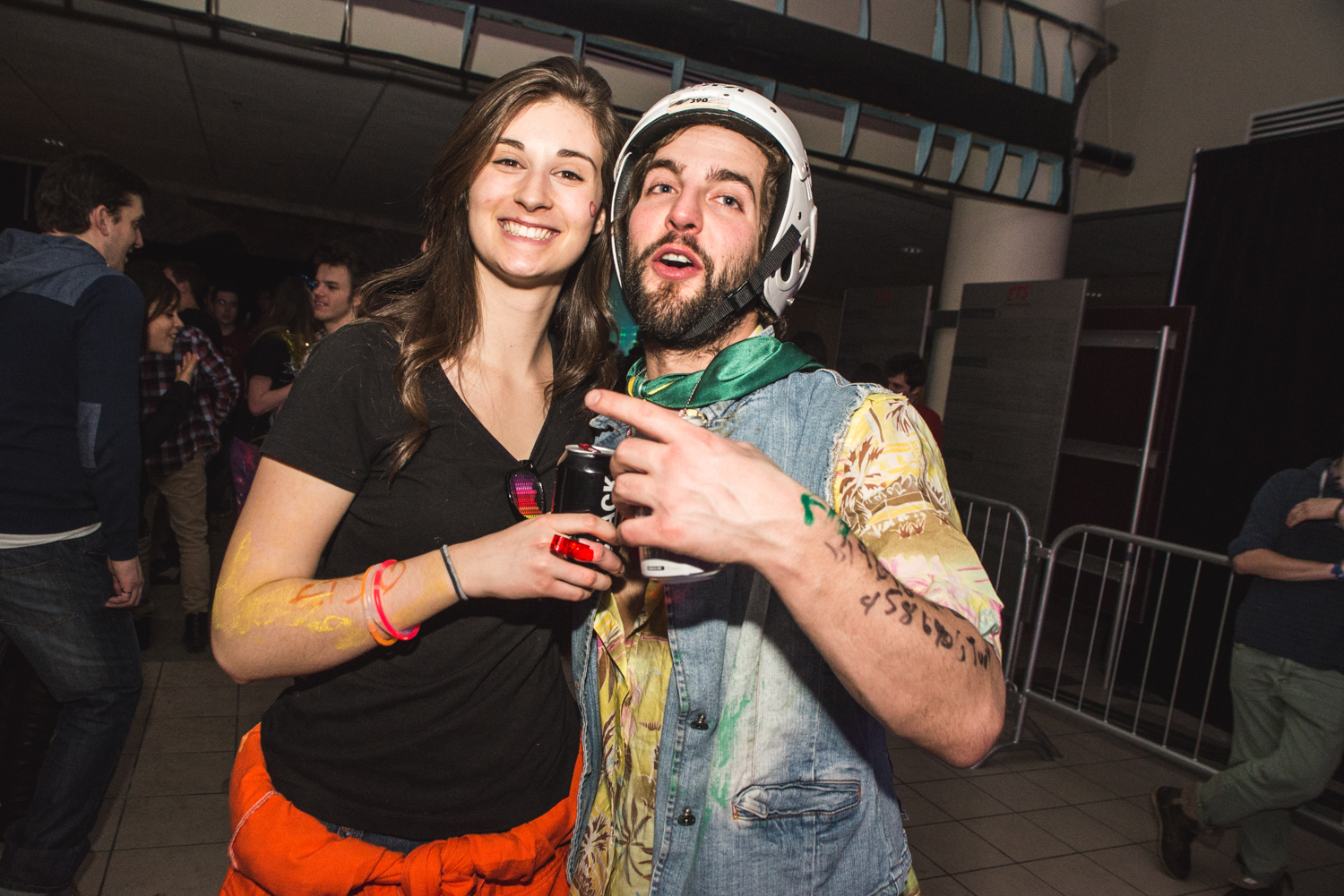 Rock & Dance ÉTS: plus de 2000 ingénieurs réunis pour trasher la St-Valentin!