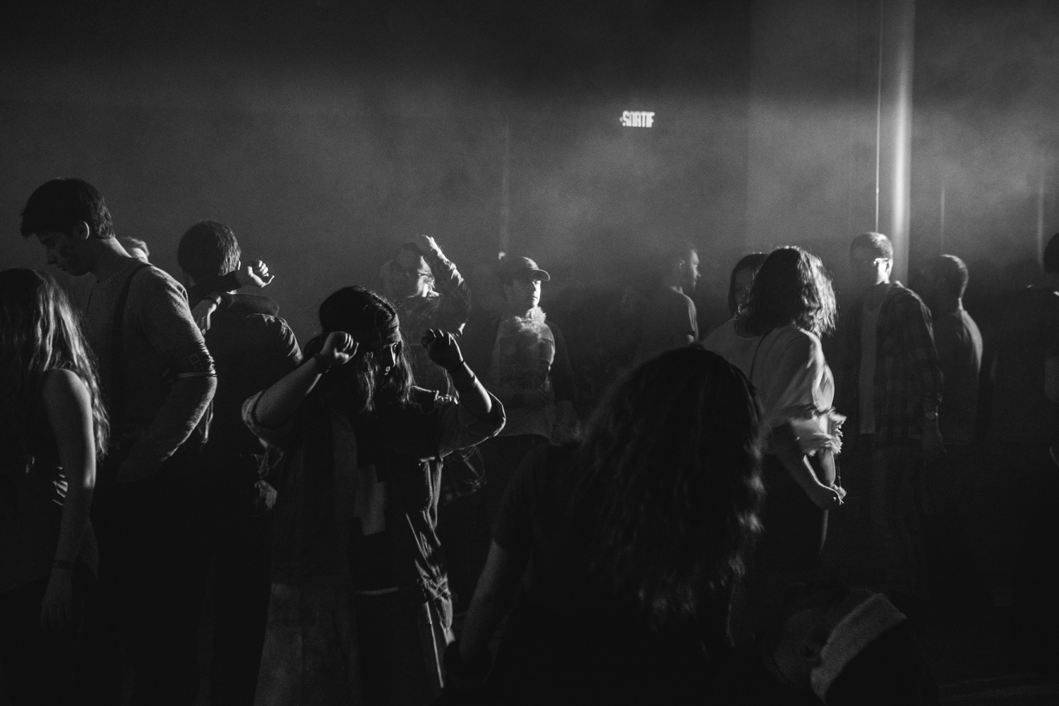 Rock & Dance ÉTS: plus de 2000 ingénieurs réunis pour trasher la St-Valentin!