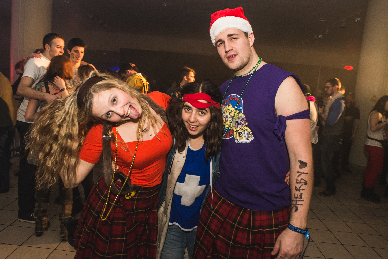 Rock & Dance ÉTS: plus de 2000 ingénieurs réunis pour trasher la St-Valentin!