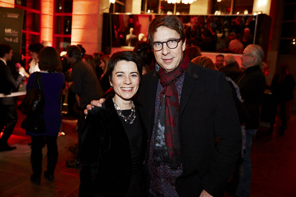 Une première médiatique très courue pour Elephant Song mettant en vedette Xavier Dolan