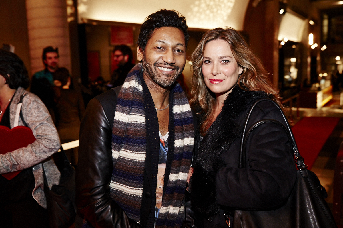 Une première médiatique très courue pour Elephant Song mettant en vedette Xavier Dolan