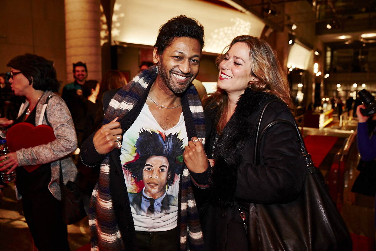 Une première médiatique très courue pour Elephant Song mettant en vedette Xavier Dolan