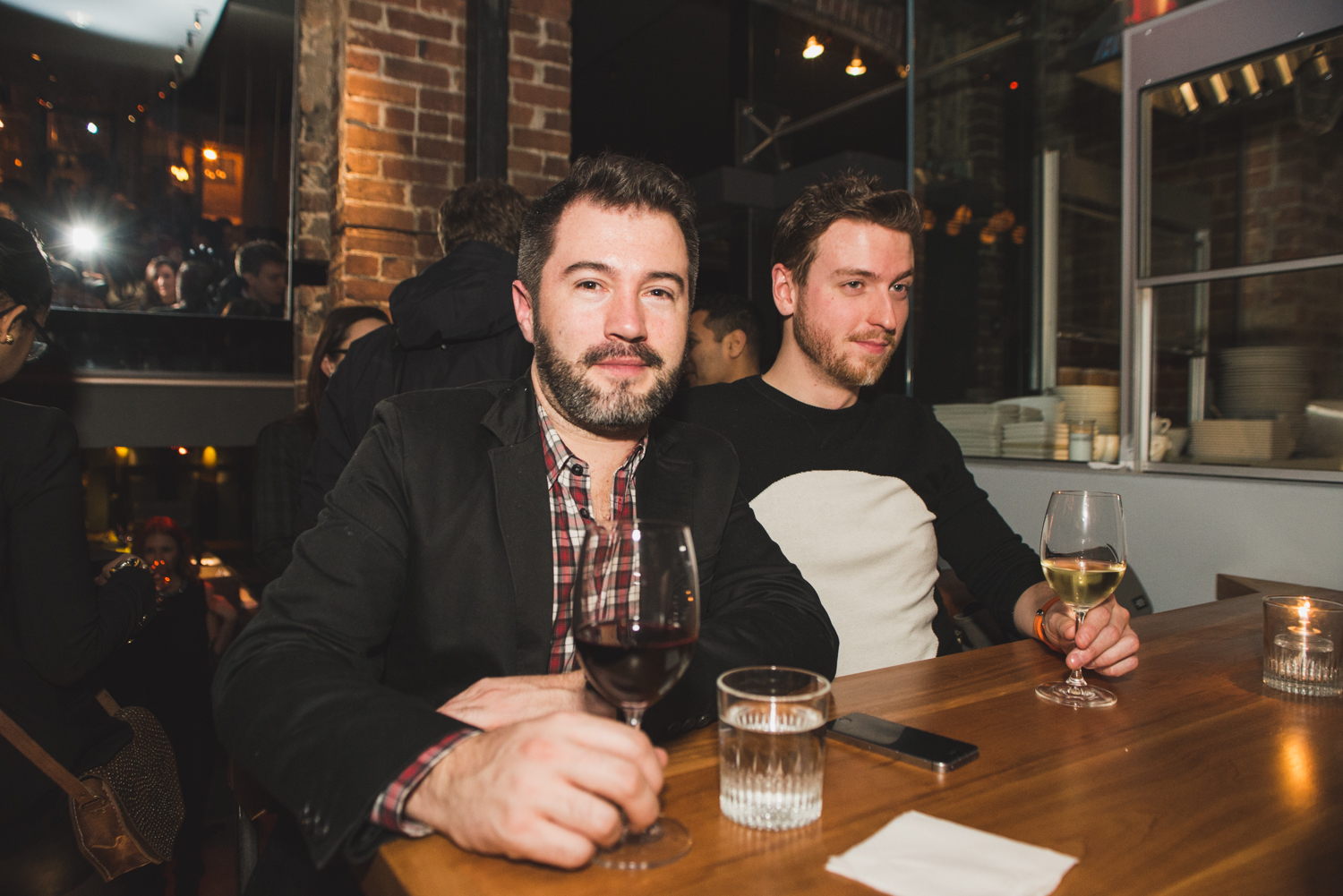 Le Shinji ouvre officiellement son bar et fête son premier anniversaire !