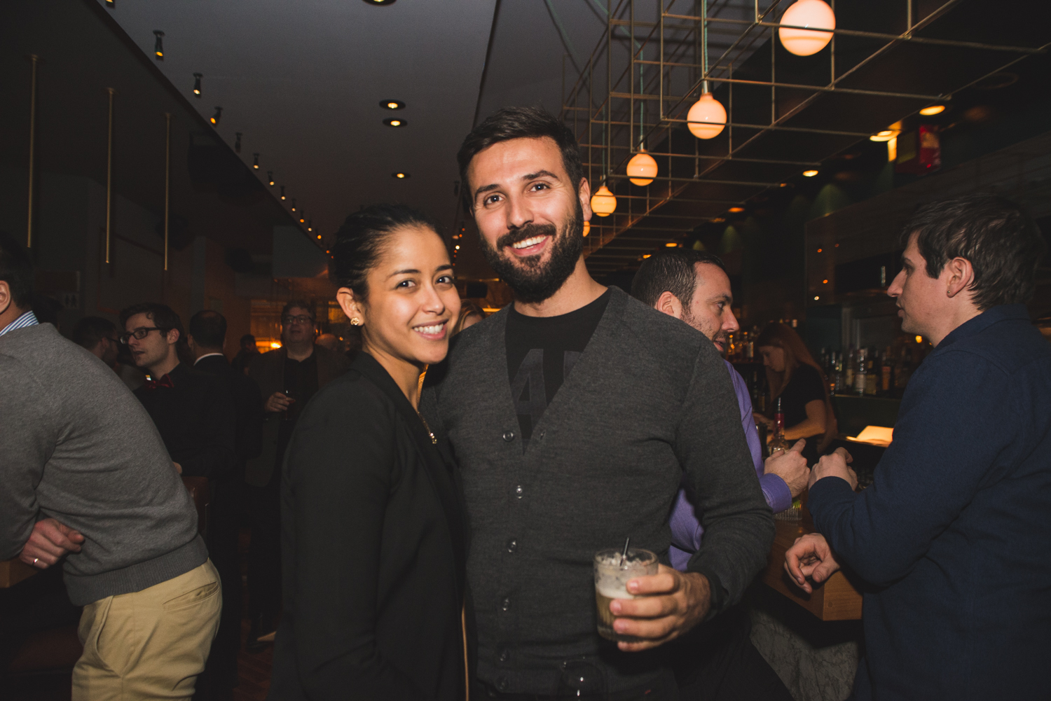 Le Shinji ouvre officiellement son bar et fête son premier anniversaire !