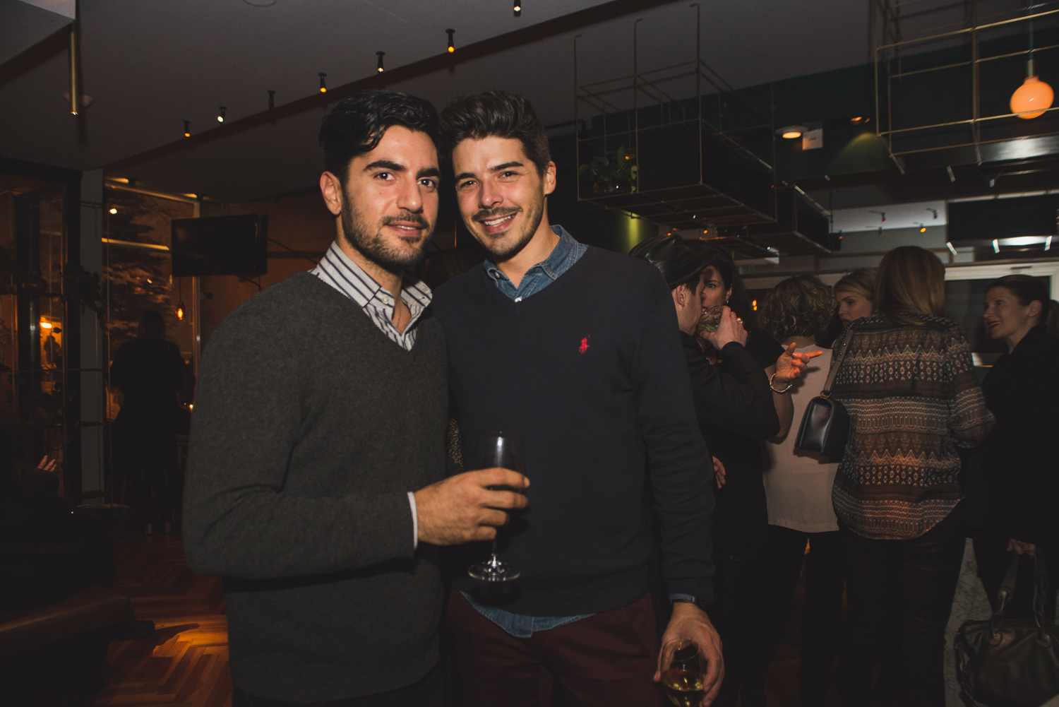 Le Shinji ouvre officiellement son bar et fête son premier anniversaire !