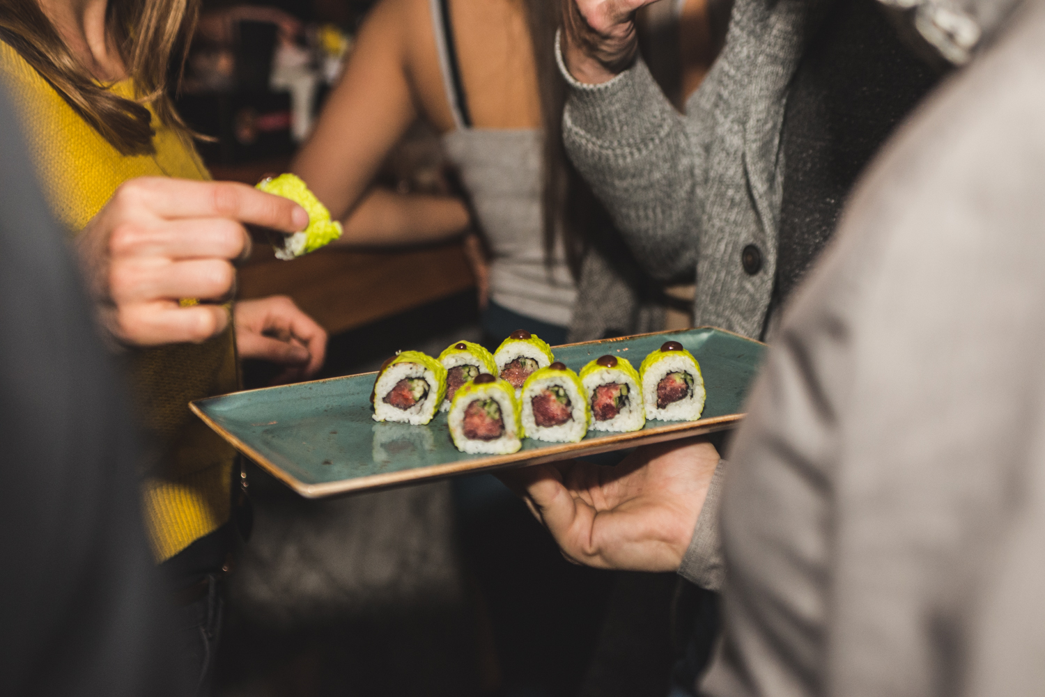 Le Shinji ouvre officiellement son bar et fête son premier anniversaire !