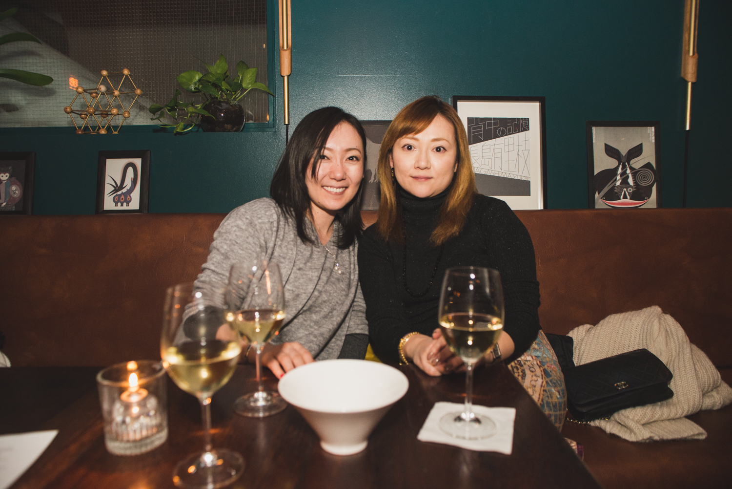 Le Shinji ouvre officiellement son bar et fête son premier anniversaire !