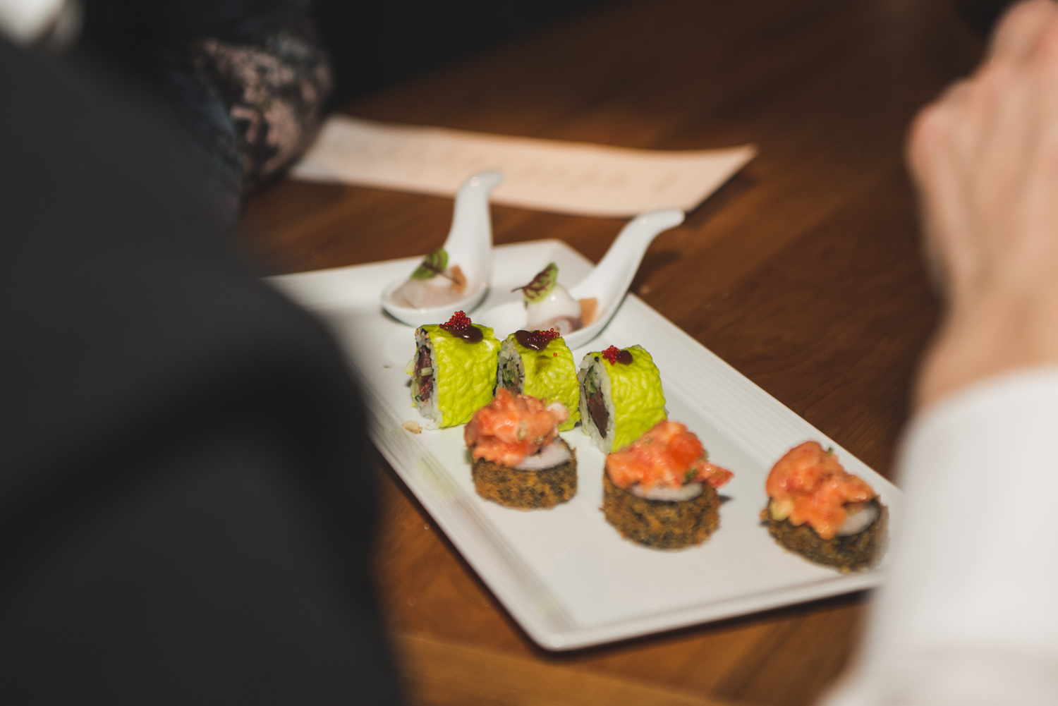 Le Shinji ouvre officiellement son bar et fête son premier anniversaire !