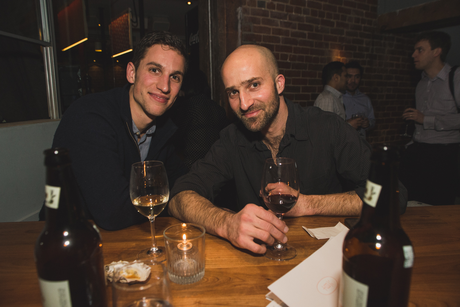 Le Shinji ouvre officiellement son bar et fête son premier anniversaire !