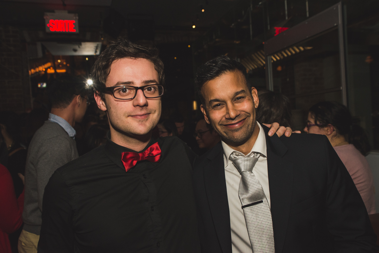 Le Shinji ouvre officiellement son bar et fête son premier anniversaire !