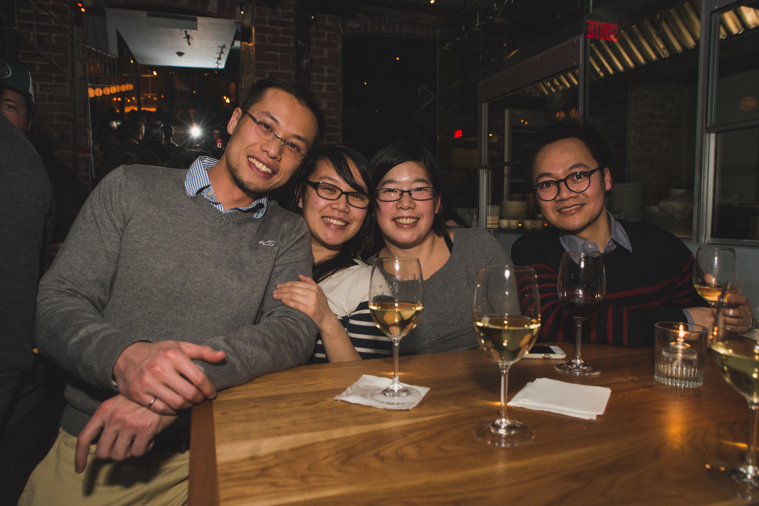 Le Shinji ouvre officiellement son bar et fête son premier anniversaire !