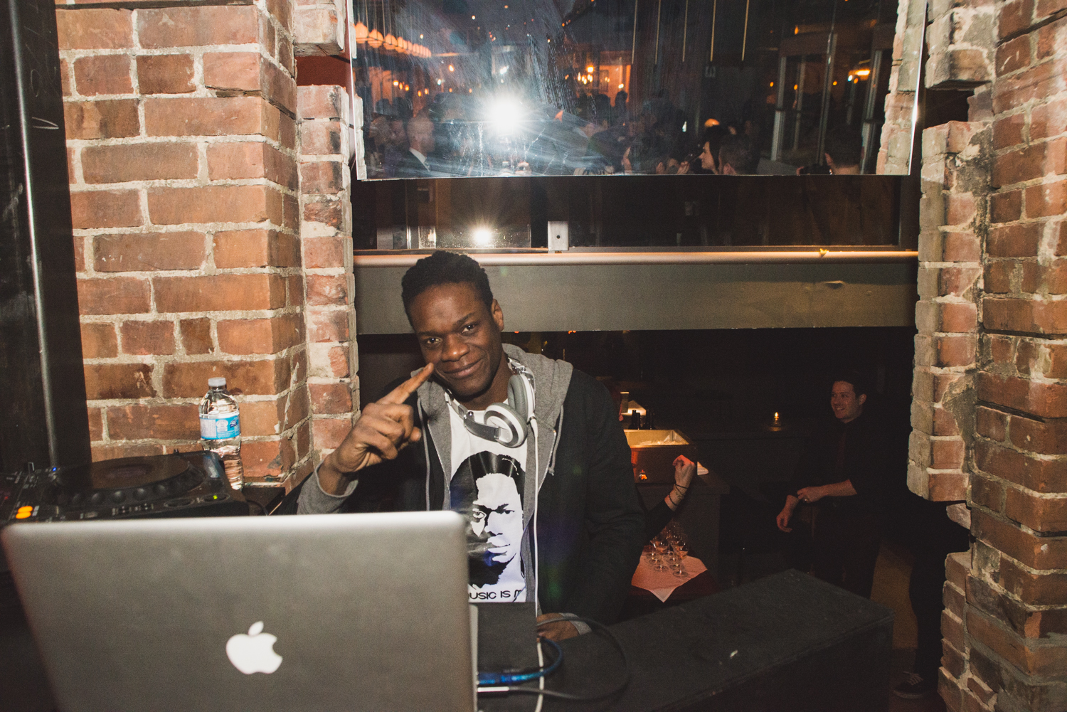 Le Shinji ouvre officiellement son bar et fête son premier anniversaire !