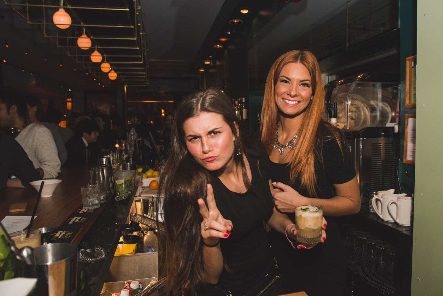 Le Shinji ouvre officiellement son bar et fête son premier anniversaire !